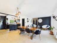 Maison familiale de plain-pied avec piscine, sans vis-à-vis — photo 2