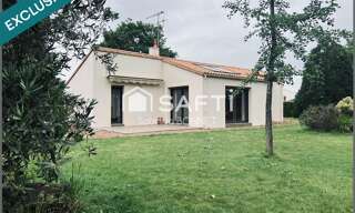 Maison 6 Pièces 130 m² à vendre à Bellevigny (85170)