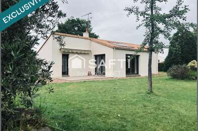 Maison 6 pièces 350000 €