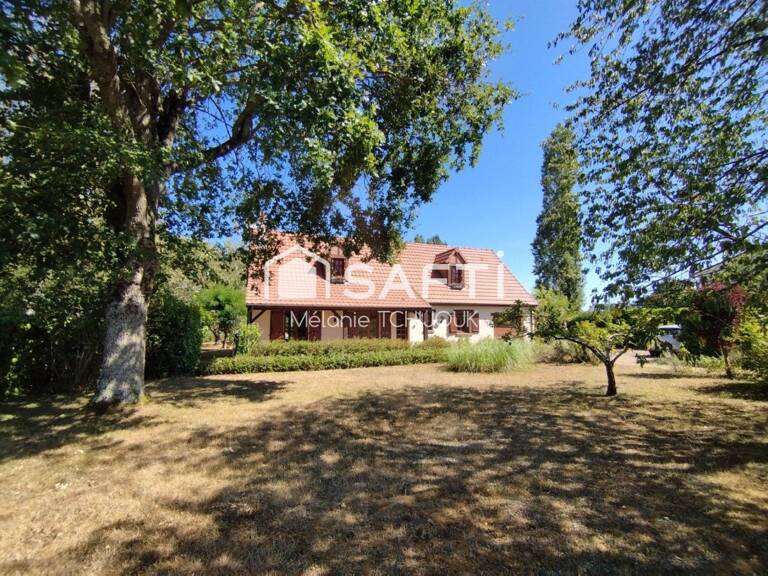 Maison de 7 pièces - 5 chambres — photo 1