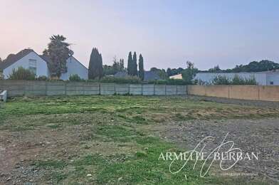 Terrain  139900 €