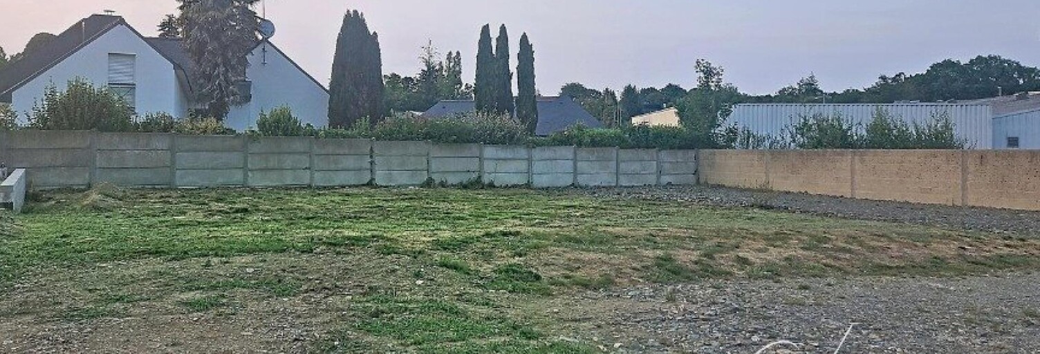 Terrain  596 m² à vendre à Ploërmel (56800)