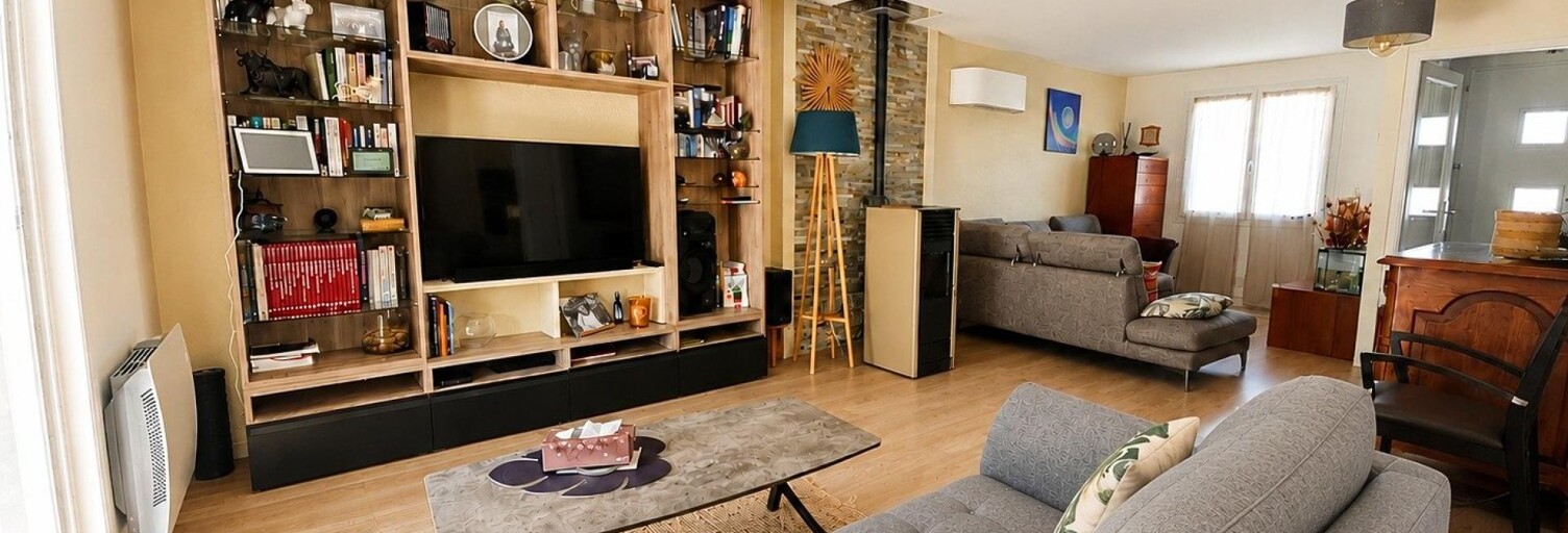Maison 5 Pièces 102 m² à vendre à Saint-Marcellin (38160)