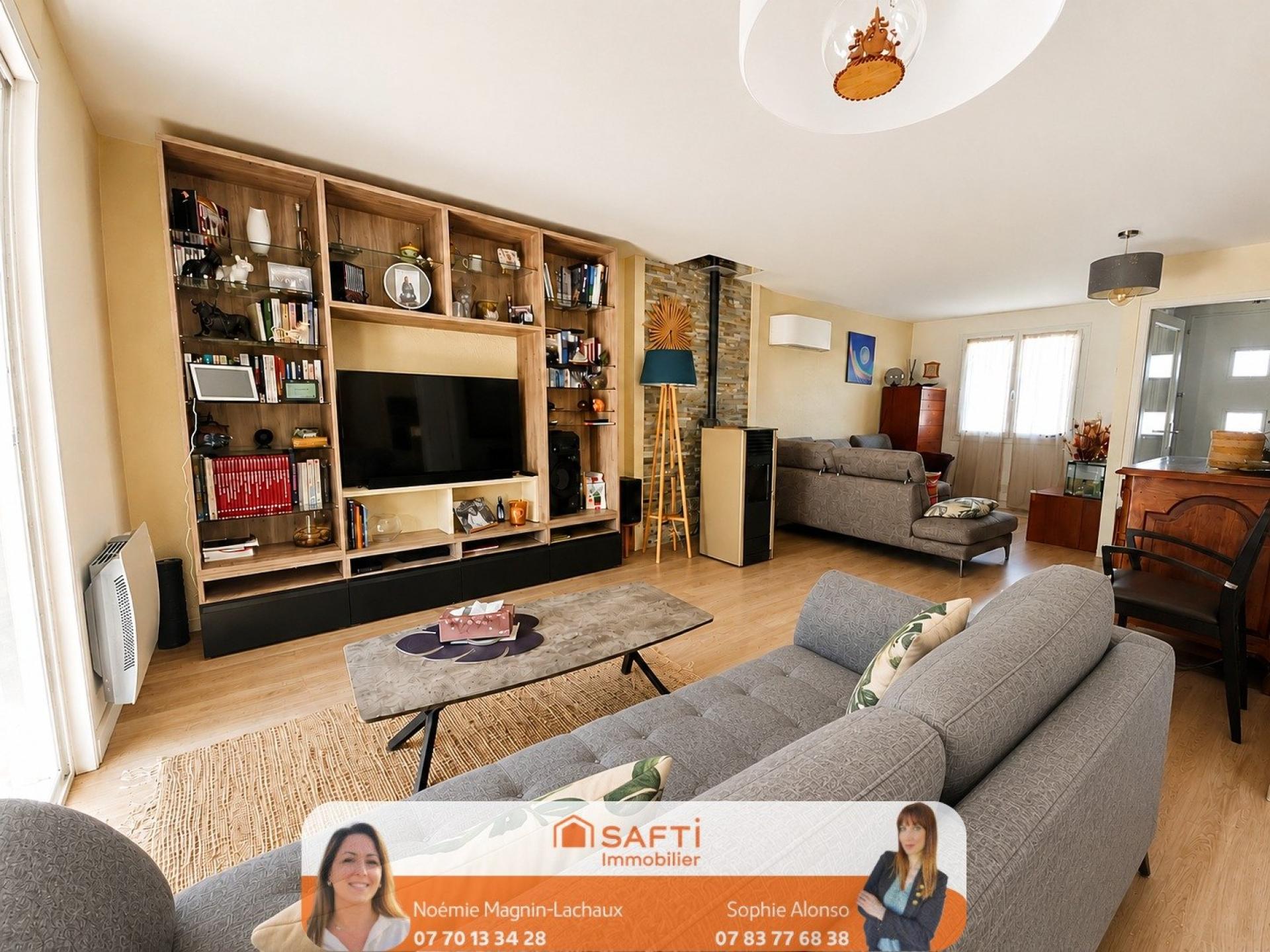 Agence immobilière de SAFTI
