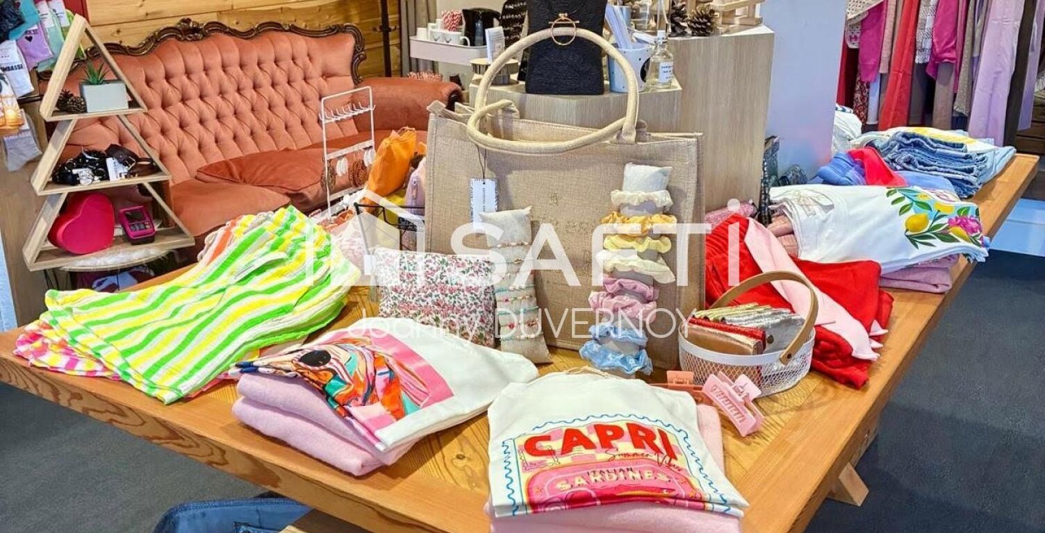 Commerce textile, vetement — photo 1