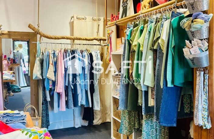 Commerce textile, vetement — photo 3