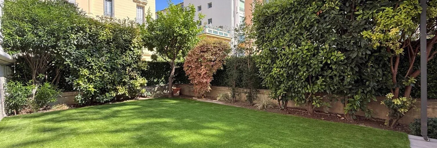 Appartement 4 Pièces 154 m² à louer à Nice (06000)