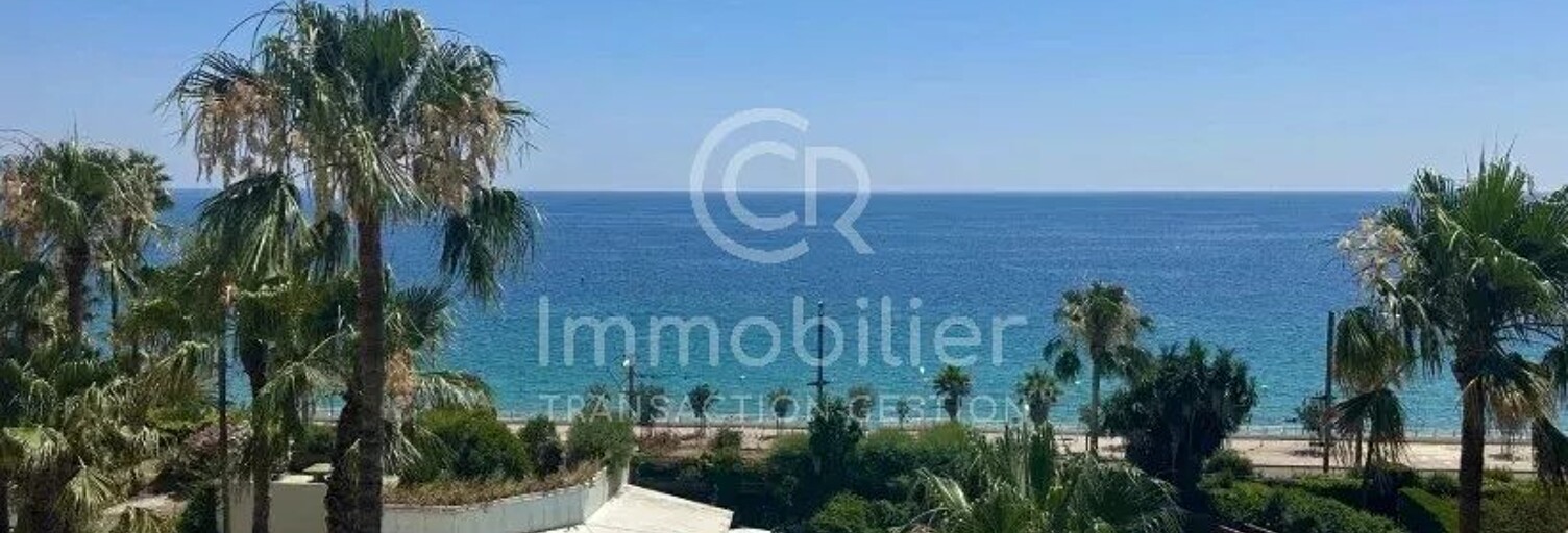 Appartement 1 Pièce 25 m² à vendre à Cannes (06150)