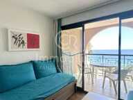 Studio vue mer - Palme d'Azur - vendu loué — photo 3
