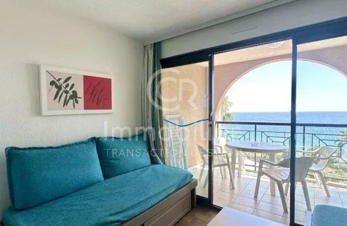 Studio vue mer - Palme d'Azur - vendu loué — photo 3