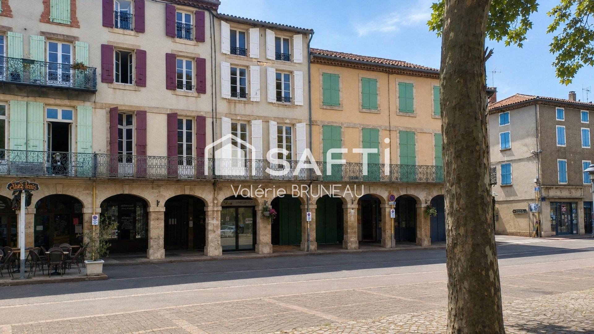 Agence immobilière de SAFTI