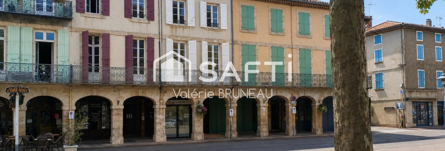 Maison 7 Pièces 232 m² à vendre à Réalmont (81120)
