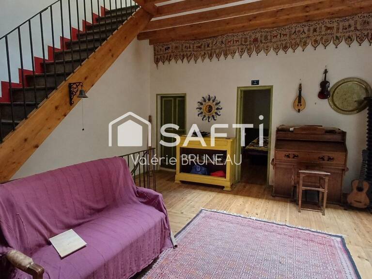 Maison au coeur de la place de Réalmont de 230 m² avec local commercial déjà loué — photo 1