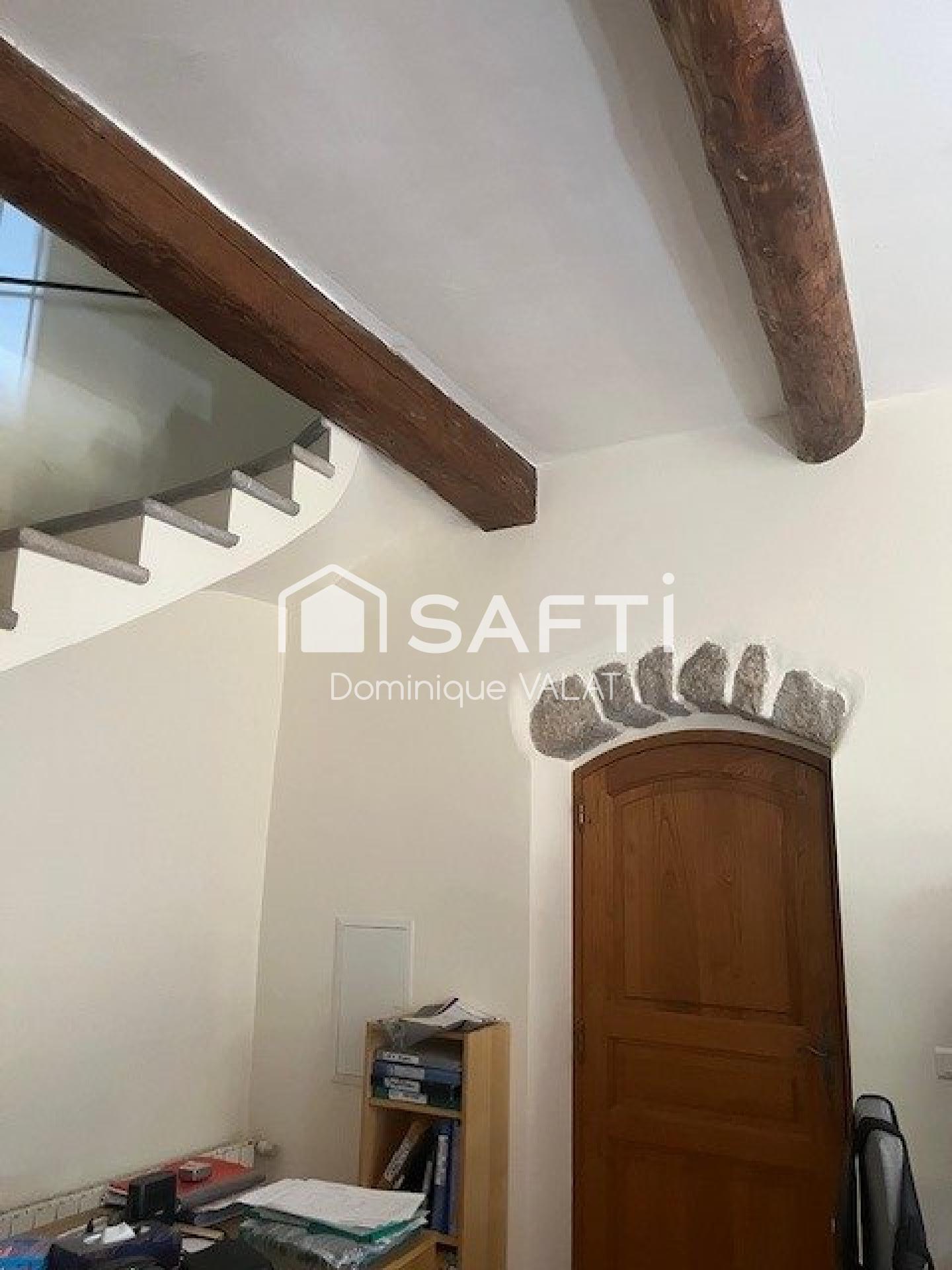 Agence immobilière de SAFTI