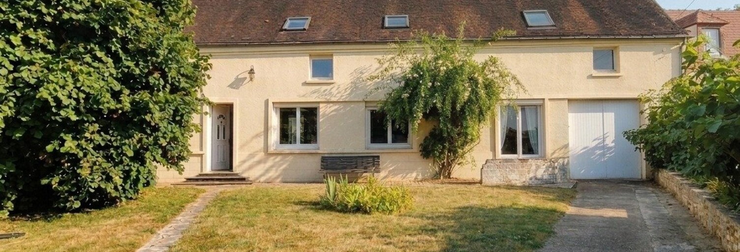 Maison 6 Pièces 150 m² à vendre à Beauvais (60000)