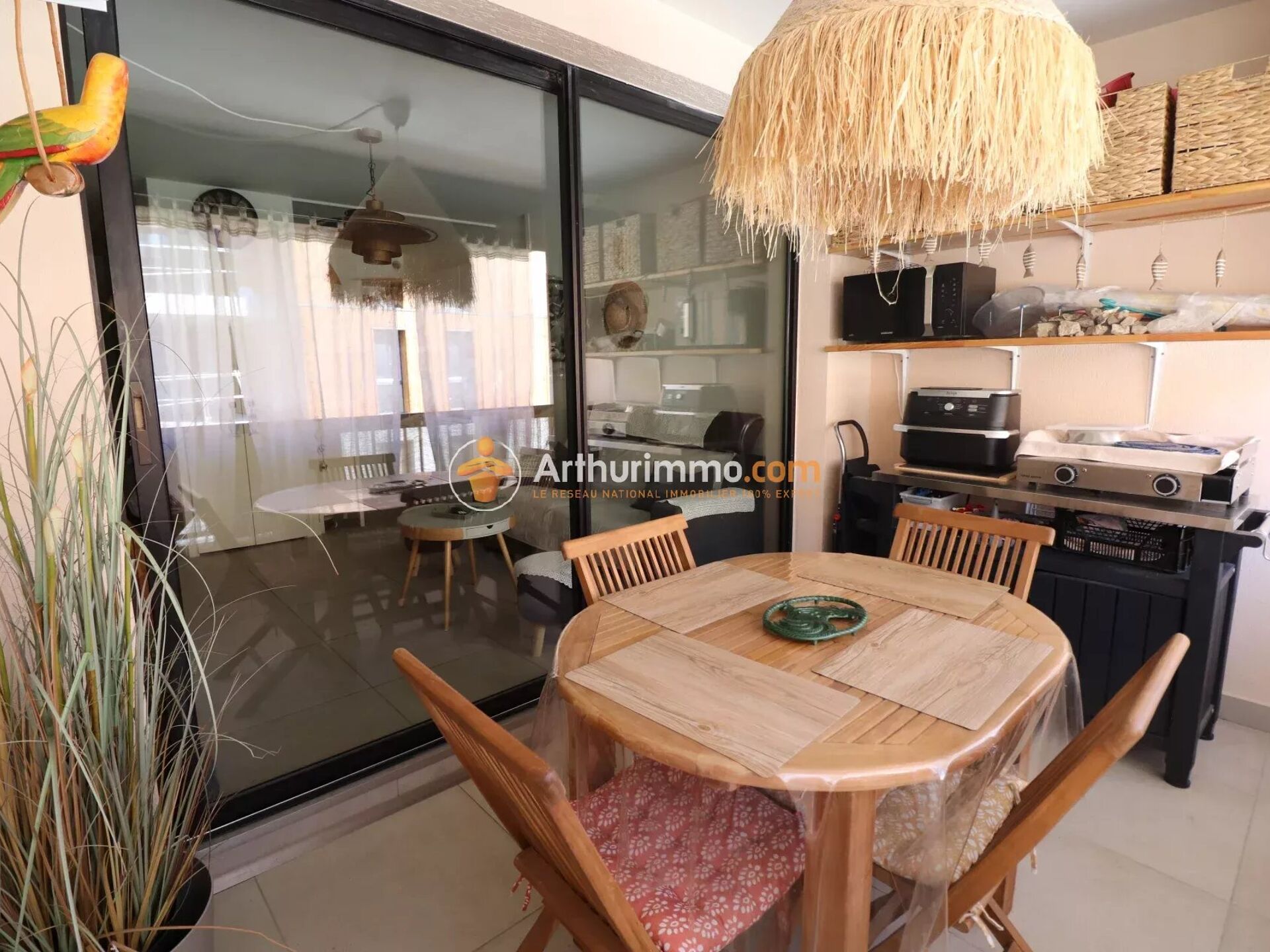 Appartement 1 pièce 23 m² · à Le Grau-du-Roi · 23 m² · 125 000 €