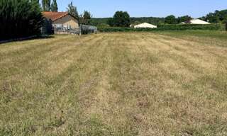 Terrain  833 m² à vendre à Fontcouverte (17100)
