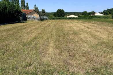 Terrain  60000 €