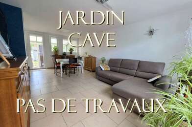 Maison 4 pièces 202000 €