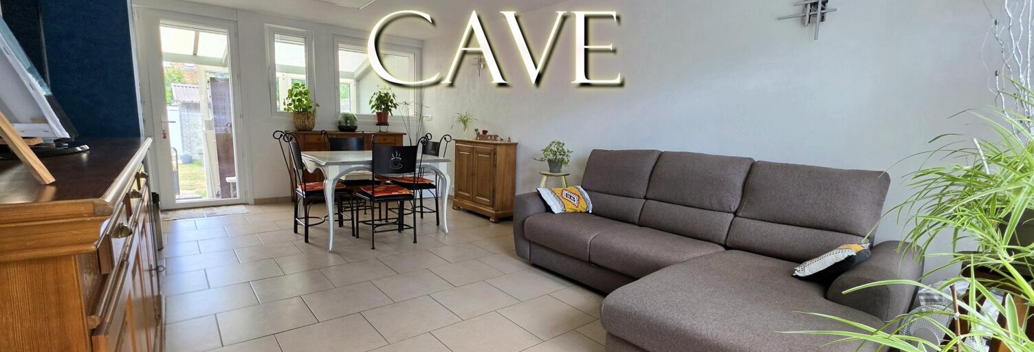 Maison 4 Pièces 80 m² à vendre à Loos (59120)
