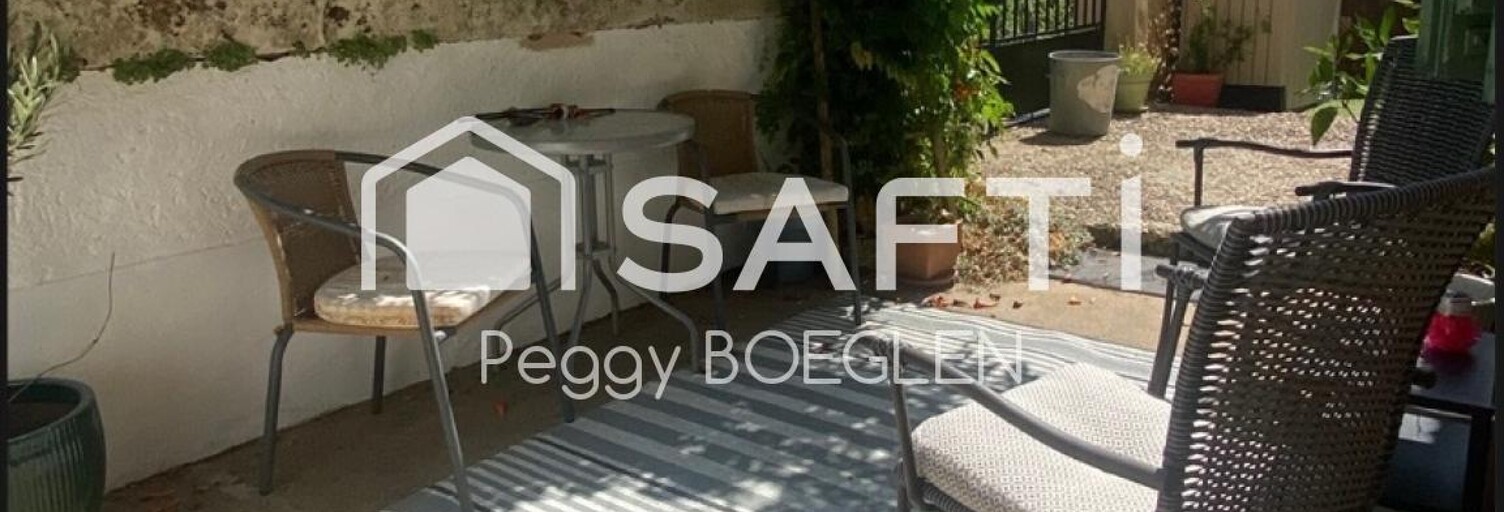 Maison 8 Pièces 96 m² à vendre à Pays de Belvès (24170)