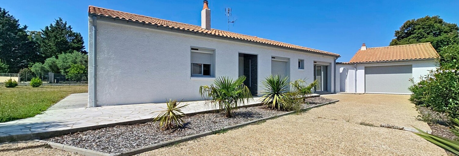 Maison 6 Pièces 156 m² à vendre à Pessines (17810)