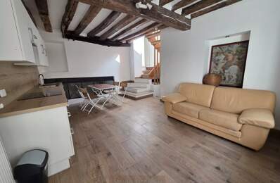 Charmante maison de ville rénovée à Montargis — photo du bien