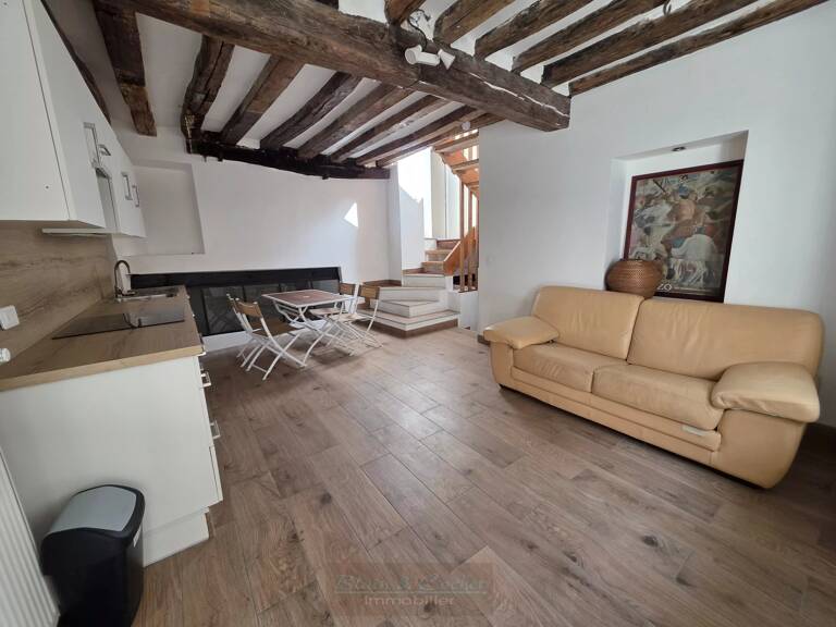 Charmante maison de ville rénovée à Montargis — photo 1