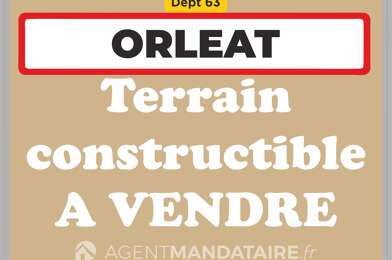 Terrain  87900 €