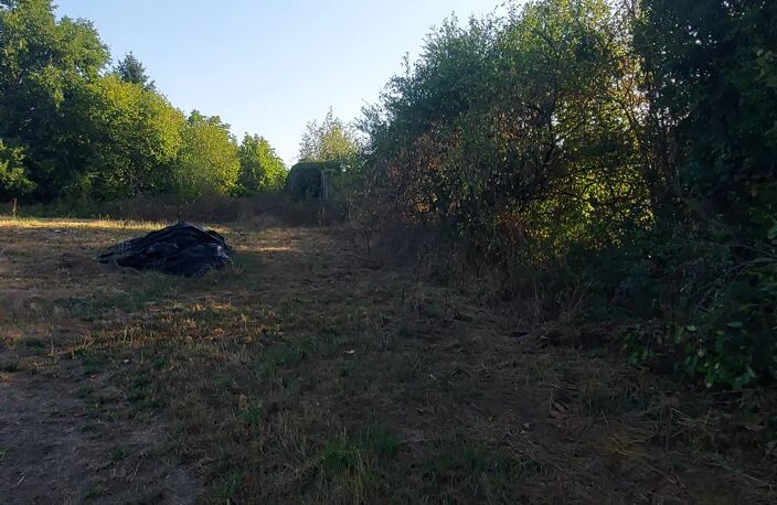 UN TERRAIN POUR CONSTRUIRE, UNE GRANGE POUR IMAGINER AUTRE CHOSE ! — photo 5