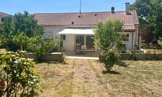 Maison 5 Pièces 100 m² à vendre à Saint-Jean-d'Angély (17400)