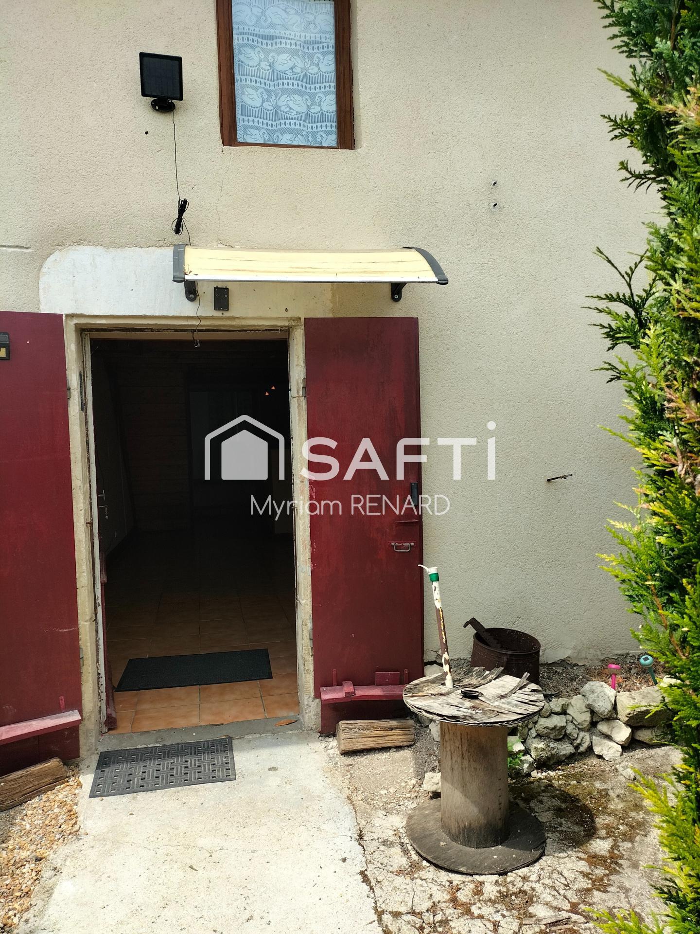 Agence immobilière de SAFTI