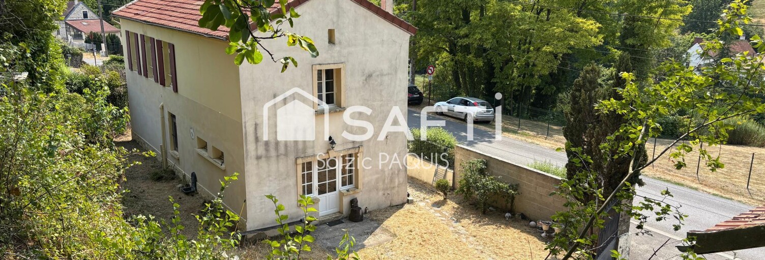 Maison 5 Pièces 125 m² à vendre à La Ferté-sous-Jouarre (77260)