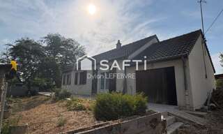 Maison 4 Pièces 86 m² à vendre à Thuré (86540)