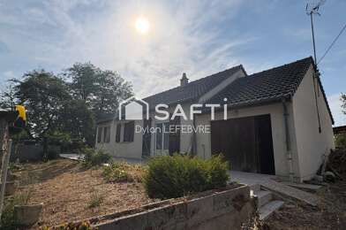 Maison 4 pièces 109900 €