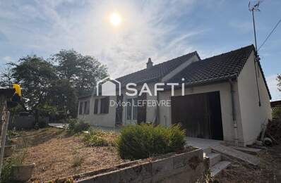 Maison 3 chambres 86m² — photo du bien