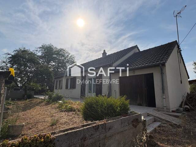 Maison 3 chambres 86m² — photo du bien