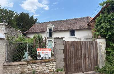 Maison de 75 m² avec potentiel d'aménagement — photo du bien