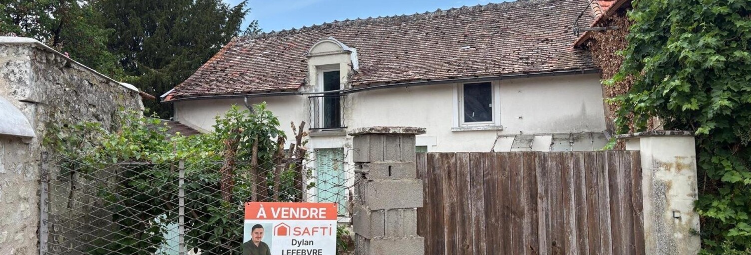 Maison 3 Pièces 62 m² à vendre à Thuré (86540)