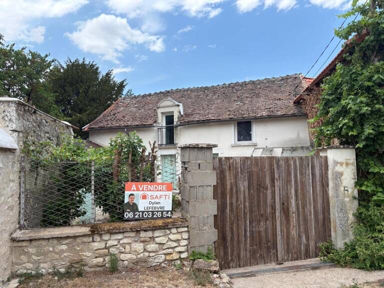 Maison de 75 m² avec potentiel d'aménagement — photo 1