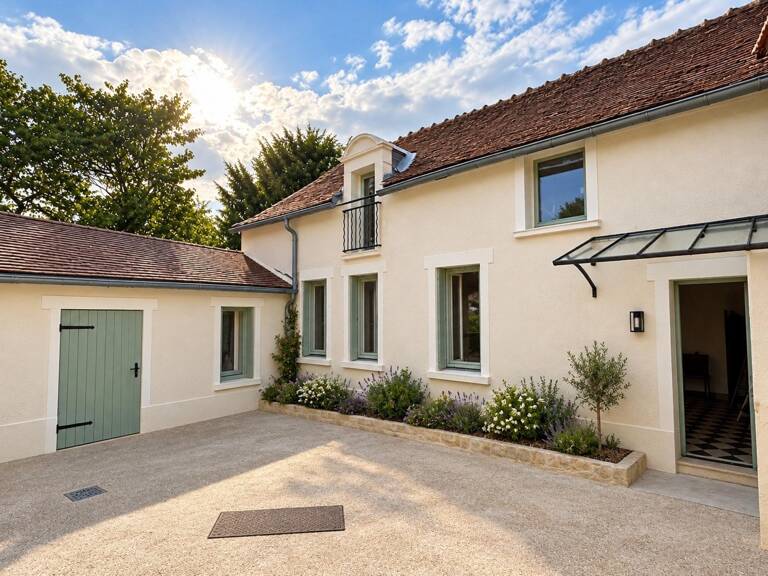 Maison de 75 m² avec potentiel d'aménagement — photo 1