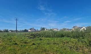 Terrain  551 m² à vendre à Cléder (29233)