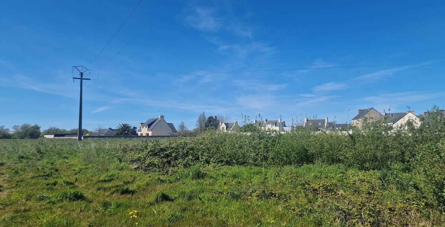 TERRAIN À BÂTIR - VIABILISÉ - 551 m2 - LIBRE CONSTRUCTEUR — photo 1
