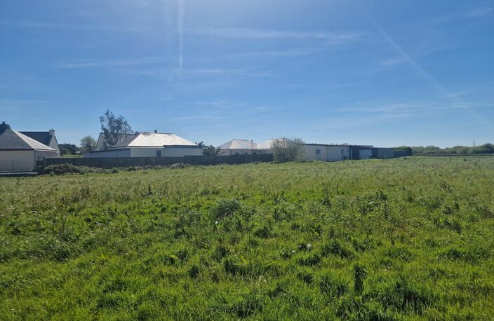 TERRAIN À BÂTIR - VIABILISÉ - 551 m2 - LIBRE CONSTRUCTEUR — photo 3