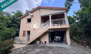 Maison 4 Pièces 161 m² à vendre à La Trinité (97220)