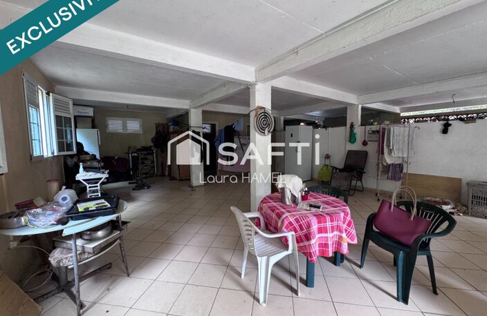 Maison T4, garage, terrain arboré. — photo 5
