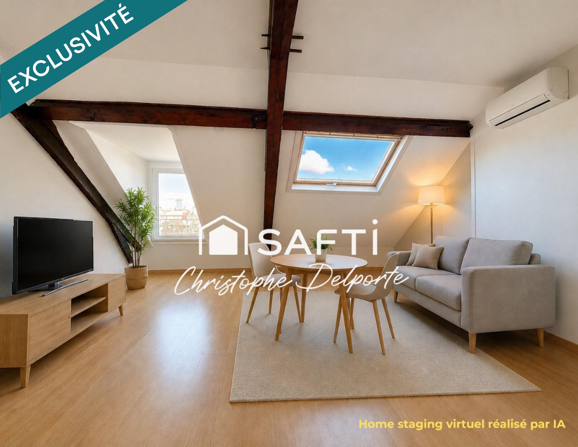 Agence immobilière de SAFTI