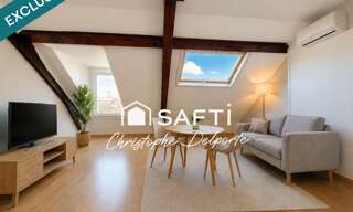 Appartement 2 Pièces 31 m² à vendre à Le Havre (76600)