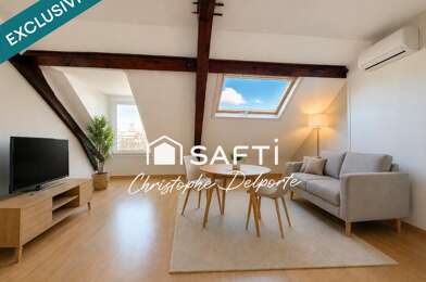 Appartement 2 pièces 83500 €
