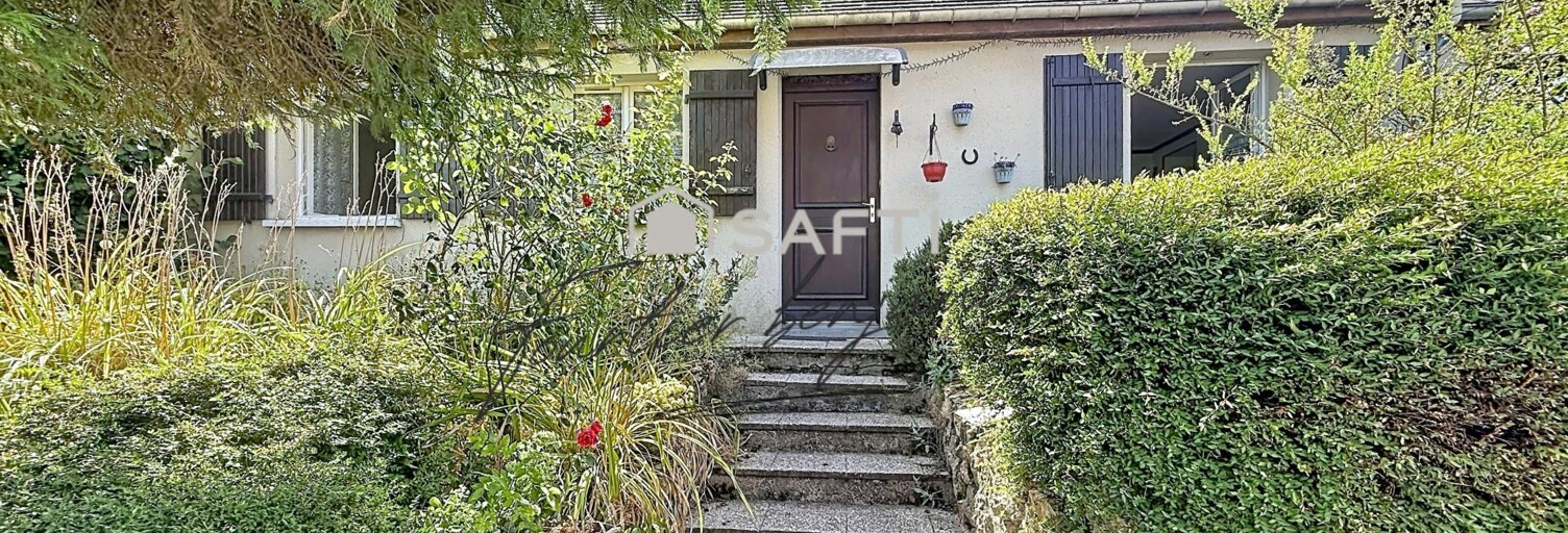 Maison 7 Pièces 160 m² à vendre à Choisy-en-Brie (77320)